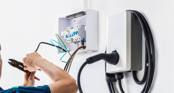 Best Residential Electrician Services  in Johnson Lane, NV