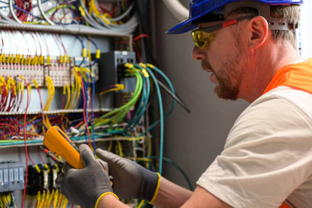 Best Licensed Electrician  in Johnson Lane, NV